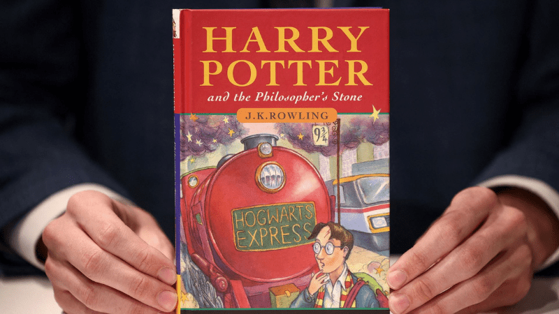 Harry Potter celebrates 25 years of existence
