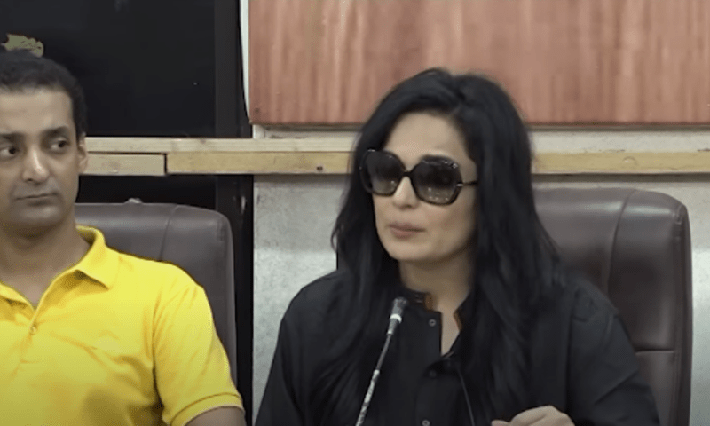 Meera ji asks hard questions, claims media lies about her age