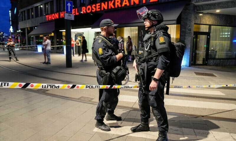 Norway nightclub shooting leaves two dead, 20 injured
