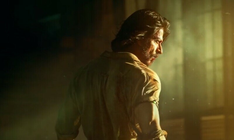 30 years & counting: Shah Rukh Khan reveals another &lsquo;Pathaan&rsquo; look