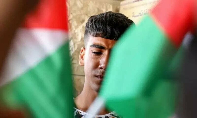 Palestinian teenager killed by Israeli forces in West Bank