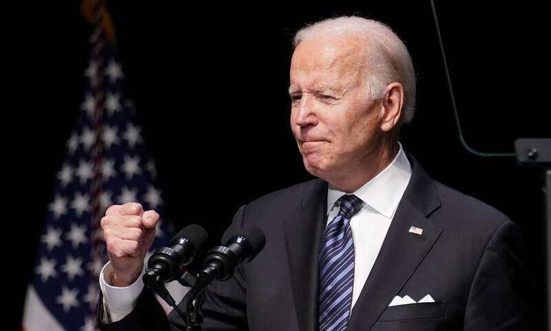Biden slams &lsquo;extreme&rsquo; Supreme Court for &lsquo;tragic error&rsquo; on abortion