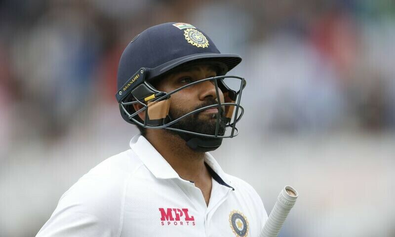 India captain Sharma has Covid ahead of deciding England Test