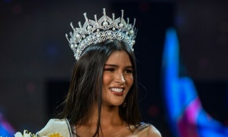 Filipina wins transgender pageant in Thailand