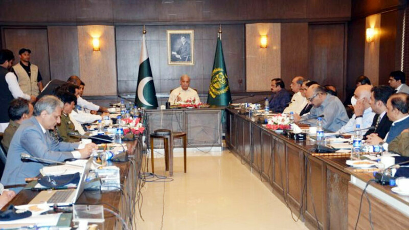 PM Shehbaz decides to include provinces in National Action Plan