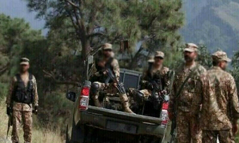 Security forces kill seven suspected terrorists in North Waziristan