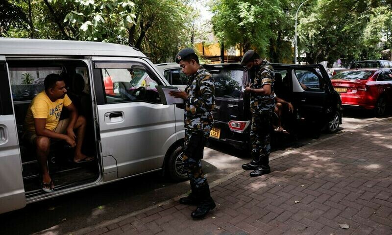 Crisis-hit Sri Lanka shuts schools, urges work from home to save fuel