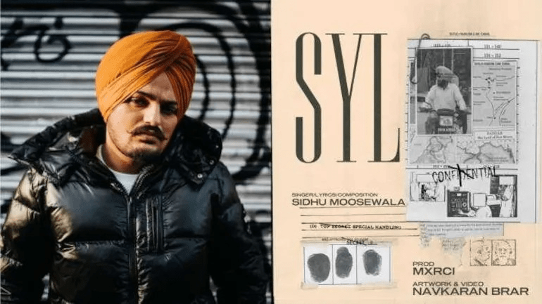 Sidhu Moosewala&rsquo;s last song removed by YouTube