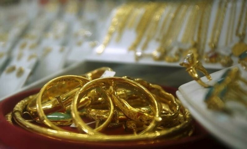 Gold rises as G7 nations plan to ban bullion imports from Russia