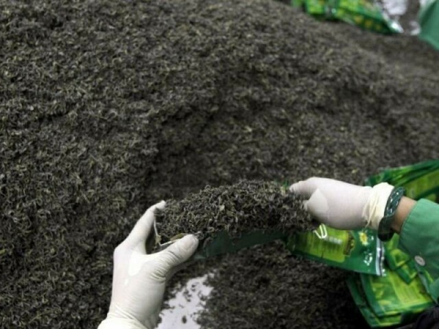 Import of tea decreases by 2% during July-May 2021-22