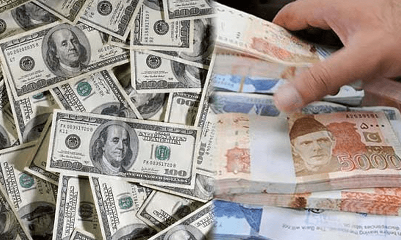 Rupee weakens against dollar