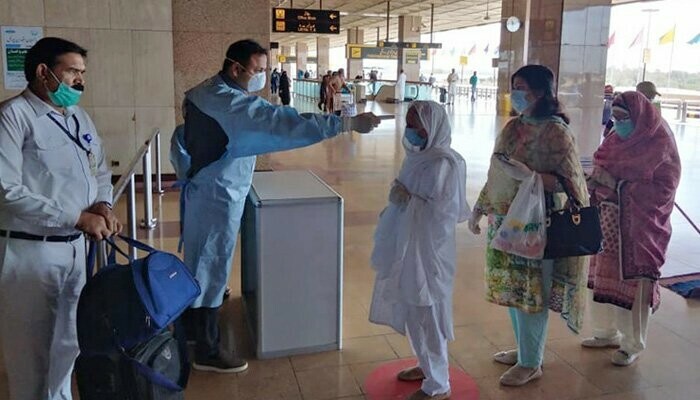Pakistan revises advisory for flights after Covid-19 surge