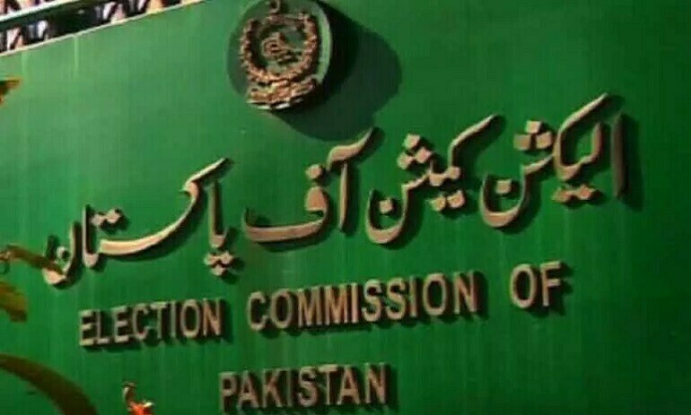 ECP told to notify PTI members on reserved seats of Punjab