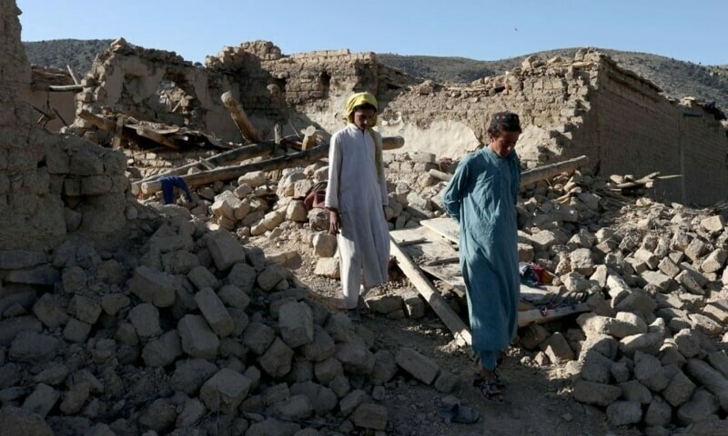 Earthquake survivors unsafe as aftershocks continue, senior Afghan official says