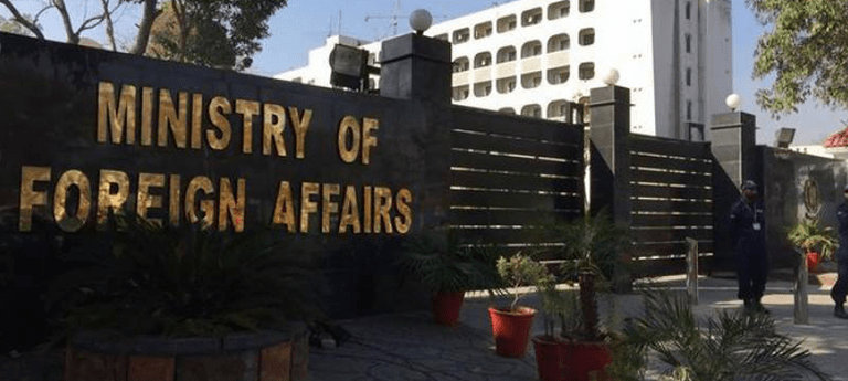 Pakistan&rsquo;s participation in non-member BRICS meeting was blocked: FO
