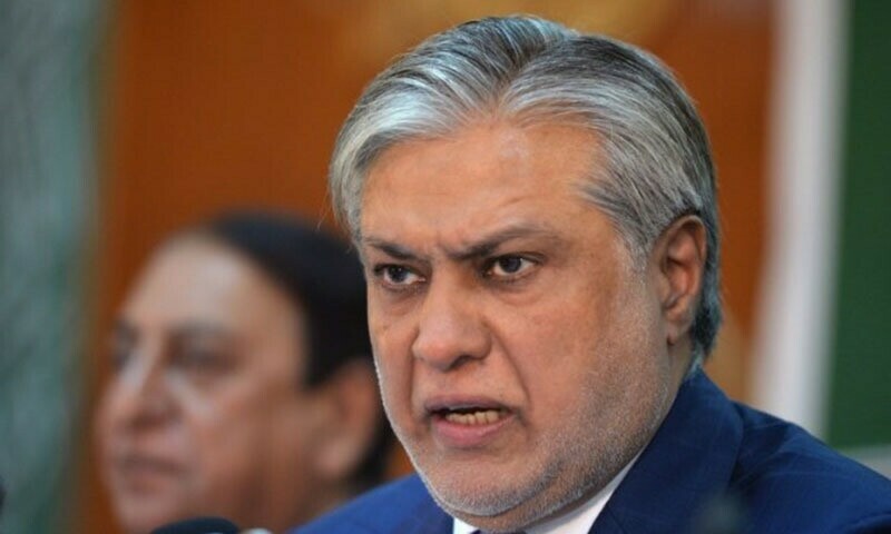 Ishaq Dar touted to replace Miftah Ismail as finance minister