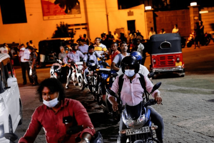 Cash-Starved Sri Lanka to End Fuel Duopoly to Ease Fuel Shortages