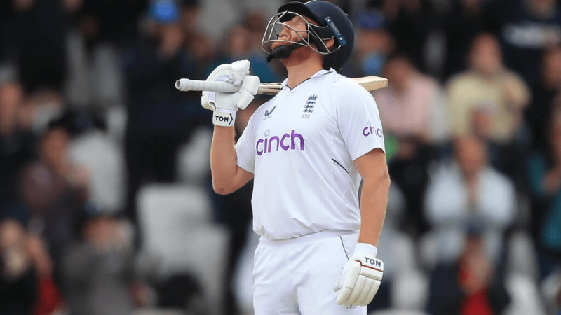 Bairstow blitz seals England rout of New Zealand