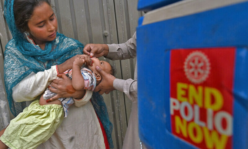 Three killed in attack on polio vaccination team
