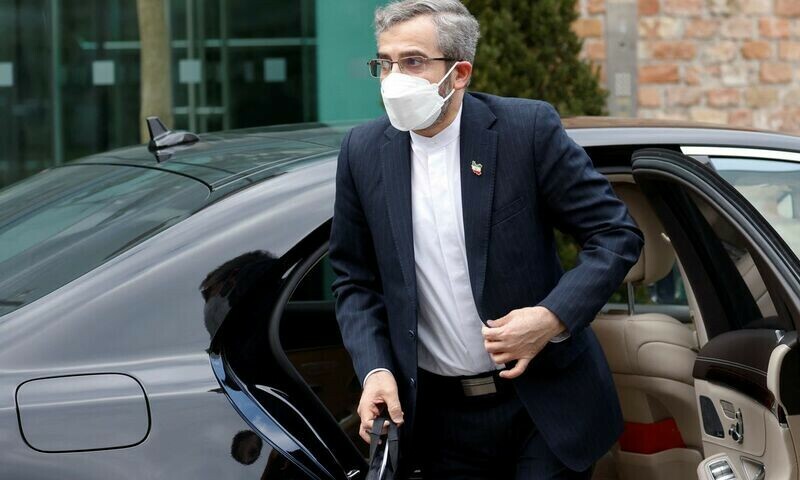 US, Iran chief negotiators in Qatar for nuclear talks