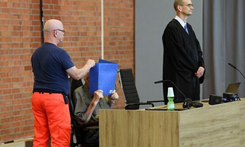 101-year-old man gets five year prison term