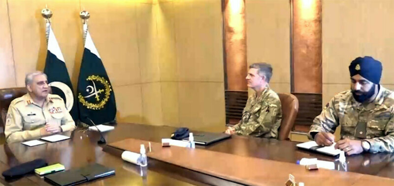 Pakistan committed to promote religious freedom and harmony: COAS Bajwa