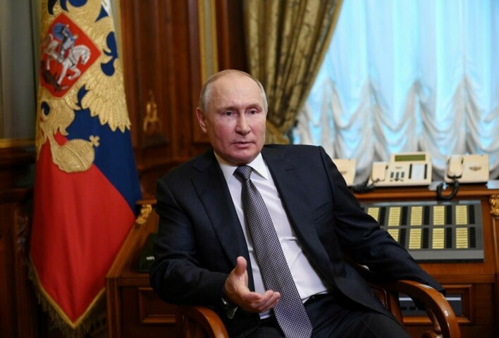 Russia will work to &lsquo;normalise&rsquo; Afghanistan, says Putin
