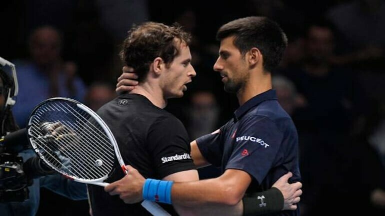 &lsquo;Brick wall&rsquo; Djokovic, Murray eye Wimbledon third round