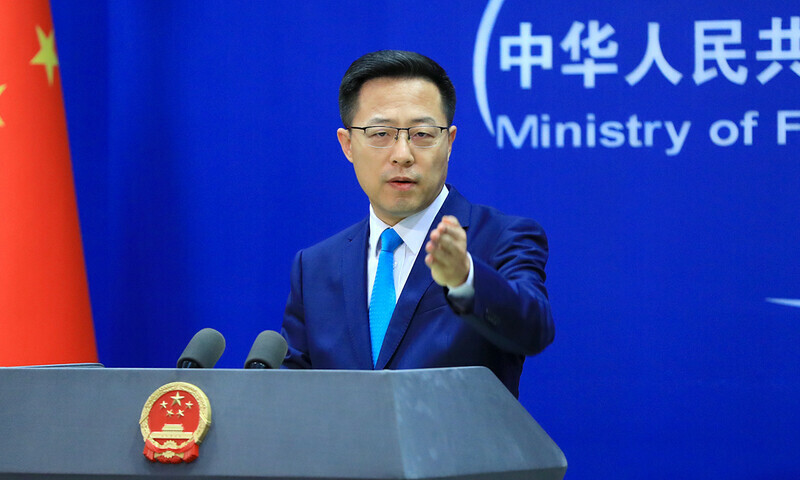 Pakistan, China having &lsquo;close coordination&rsquo; on staff security