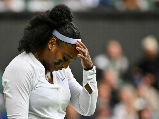 &lsquo;Motivated&rsquo; Serena brushes off retirement talk despite Wimbledon defeat