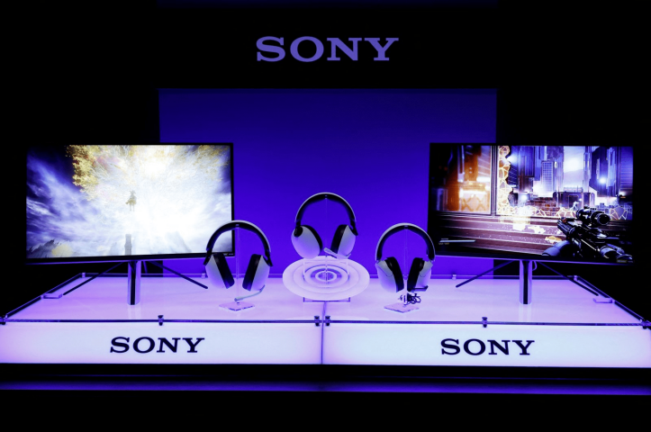 Sony launches PC gaming gear, expanding beyond PlayStation