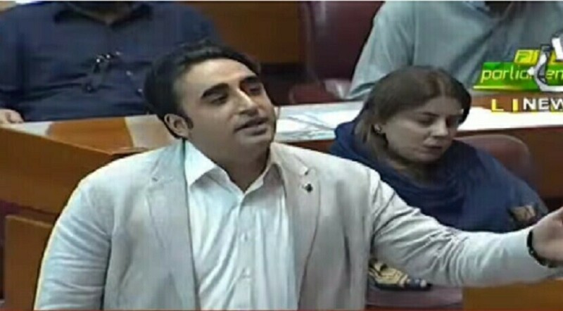 Imran Khan can never win election if institutions stay &lsquo;neutral&rsquo;: Bilawal