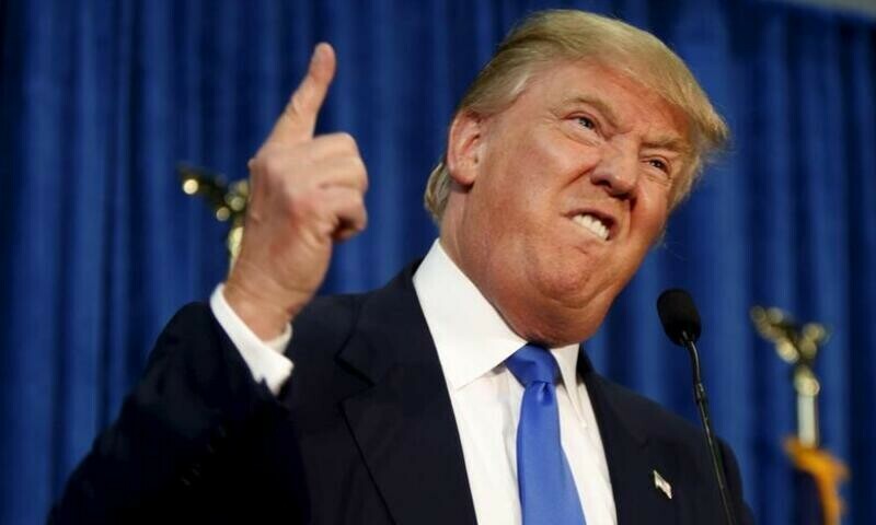 Trump wanted to join Capitol riot, tried to grab limo steering wheel, aide says