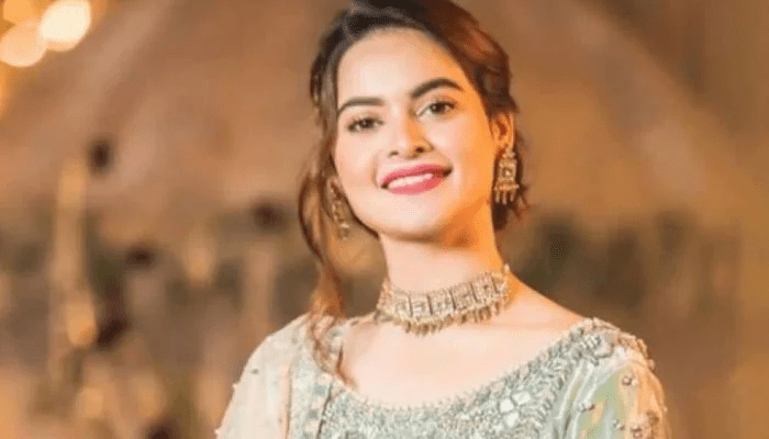 Minal Khan, did you do it again?