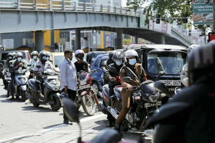 &lsquo;Impossible situation&rsquo; as Sri Lanka runs out of fuel