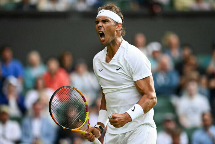 Wimbledon draw opens up for Nadal as Swiatek bids to extend run
