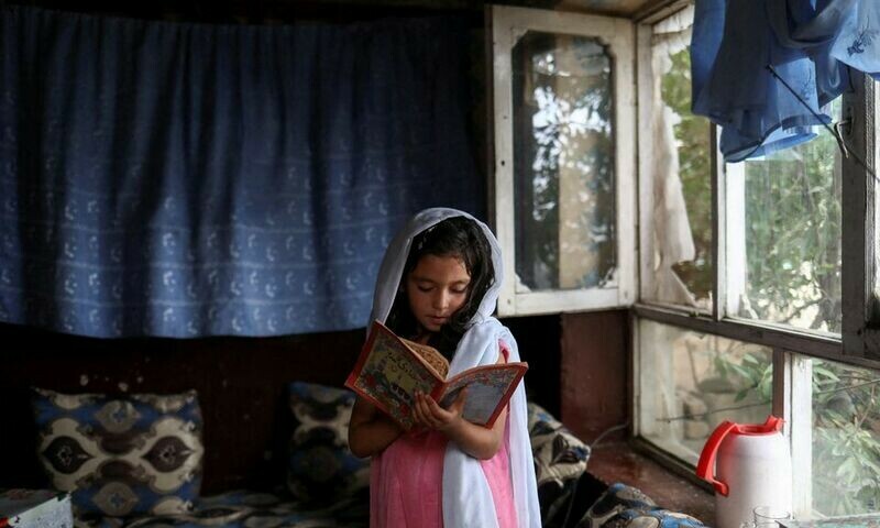 Girls&rsquo; education raised at Taliban&rsquo;s first national gathering since takeover