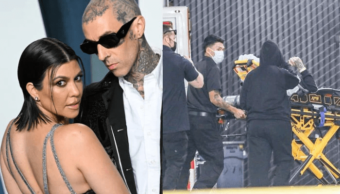 Reality star Kourtney Kardashian&rsquo;s husband Travis Barker hospitalised in LA