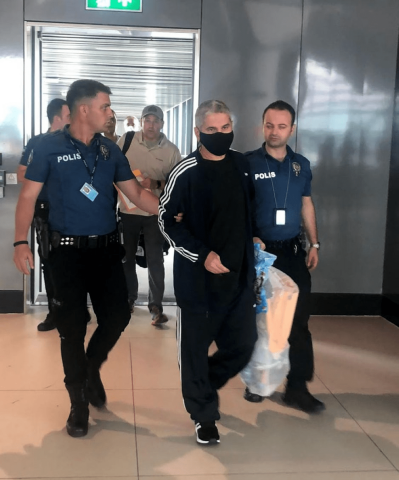 Alleged mastermind of 2013 bombing in Turkey extradited from US