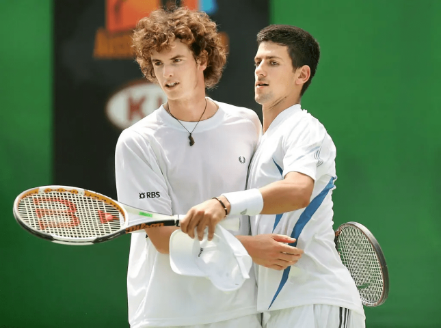 Sweet 16 for Djokovic as Murray exits Wimbledon