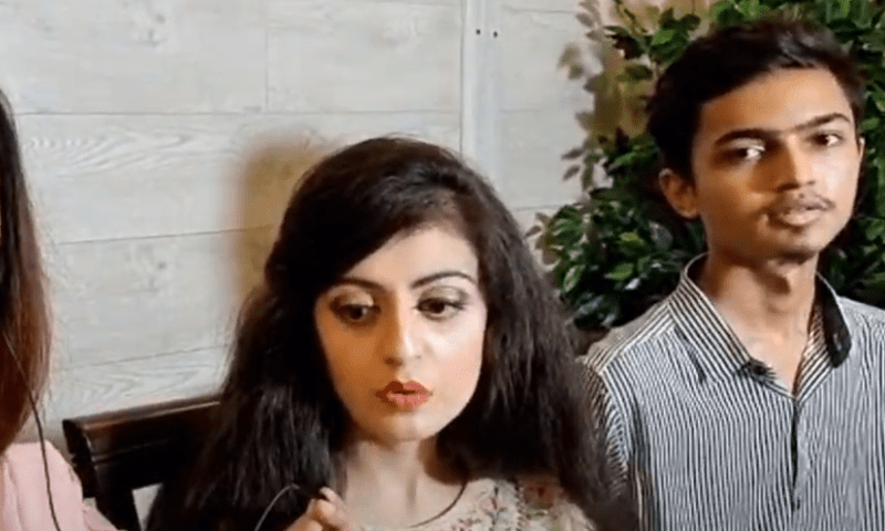 Sindh to send police party to escort Dua Zahra to Karachi