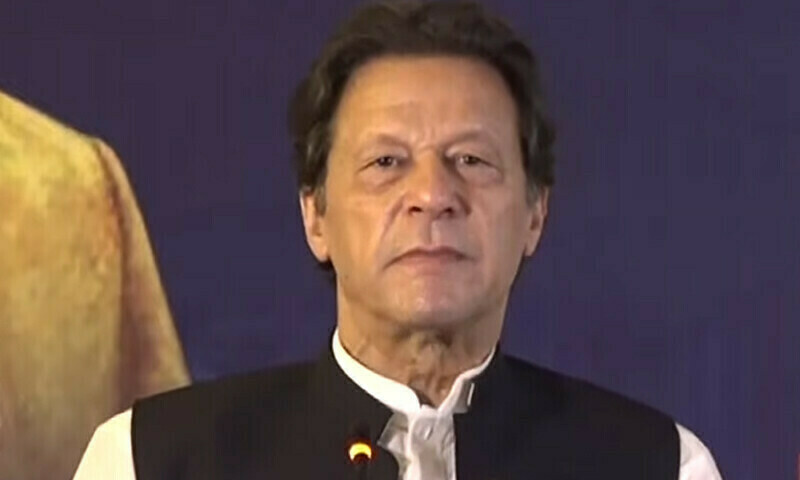 Imran sees grim future for state institutions, country