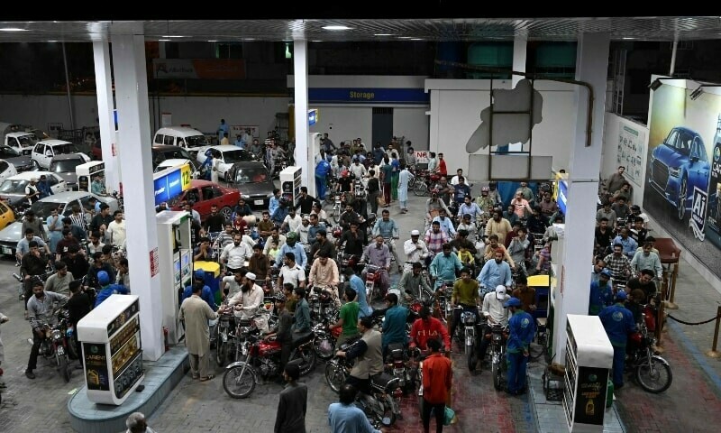 Govt increases petrol price by another Rs14.85 per litre