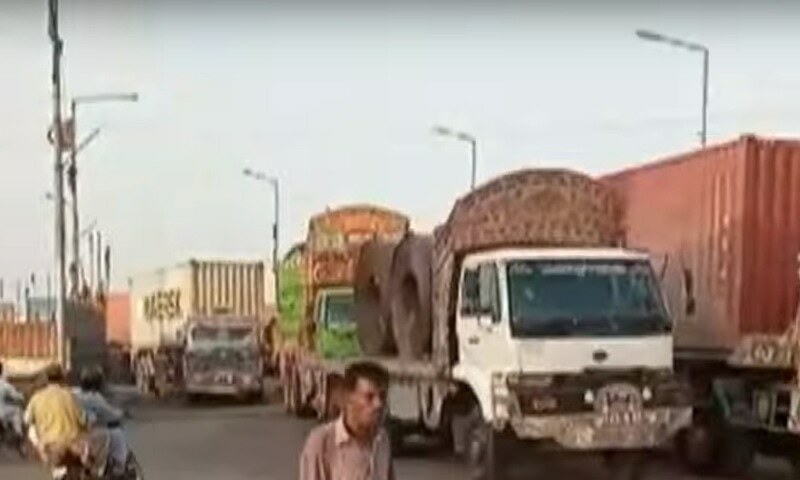 Woman killed in protest over loadshedding, Mauripur road blocked for 12 hours