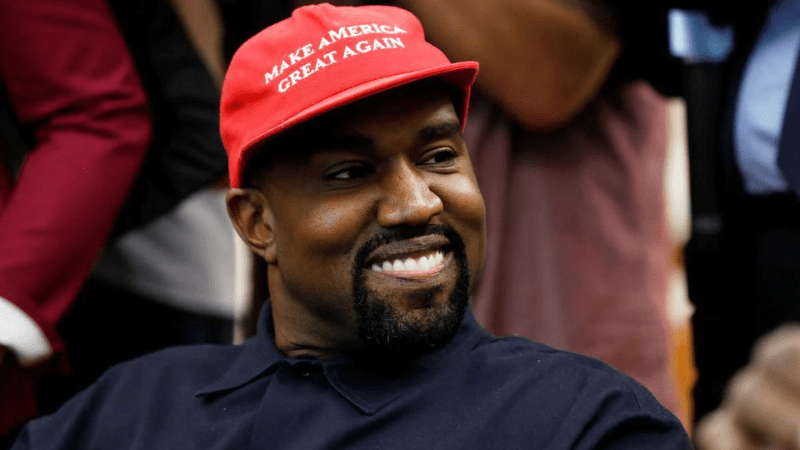 Kanye West sued over claim of illegal sample on &lsquo;Donda 2&rsquo;