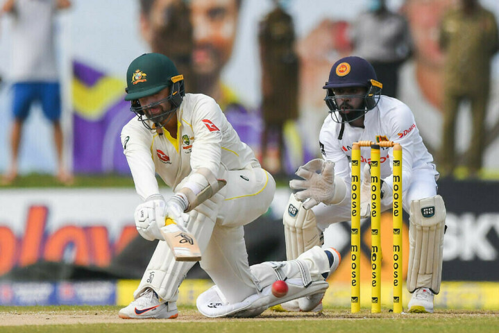 Sri Lanka bowl out Australia for 321 in first Test