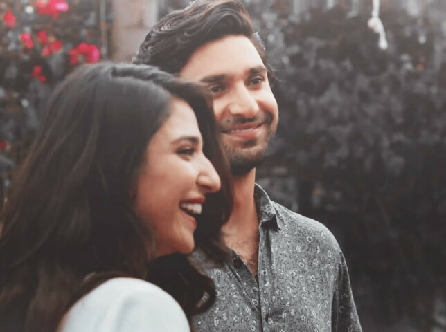 Ramsha Khan gets into trouble for Ahad Raza Mir comments