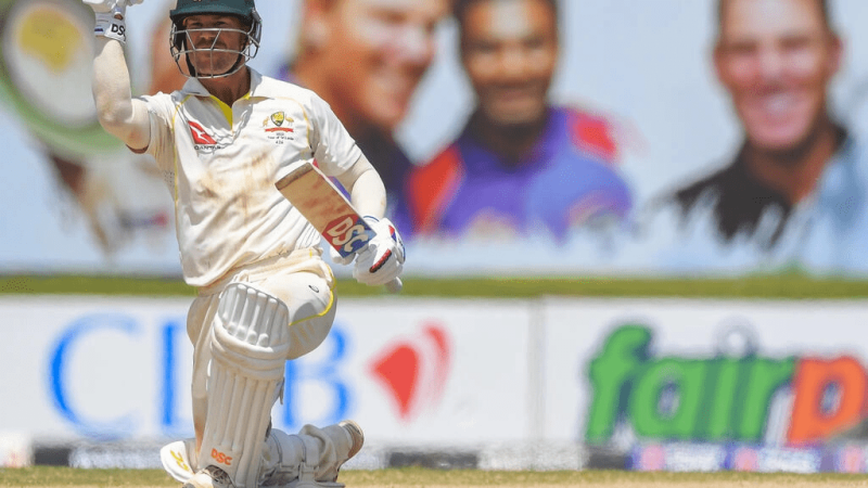 Lyon stars as Australia crush Sri Lanka inside three days