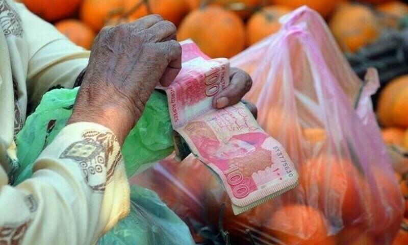 Inflation in Pakistan hits 14-year-high
