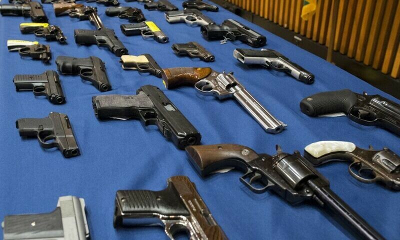 New York bans guns in many public places after Supreme Court ruling